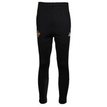 阿迪达斯ADIDAS男裤 篮球运动休闲长裤 AC2556(黑色 2XL)