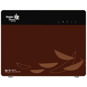 海尔施特劳斯净水机hsnf-300m1(l)