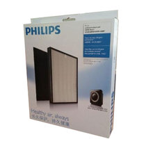 飞利浦 (Philips) 空气净化器过滤网 AC4130 活性炭+HEPA 适合 AC4005