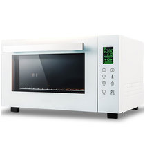 格兰仕（Galanz）KWS2032FLQ-K5N电烤箱 上下管独立控温 热风对流 智能菜单 旋转烤叉 32L大容量