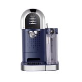 康佳（KONKA）KCF-1001 意式咖啡机家用办公 15bar泵压萃取醇香口感(蓝色 热销)