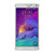 三星（Samsung）Galaxy Note4 N9106W 双卡联通4G 四核 5.7英寸智能手机(白色)