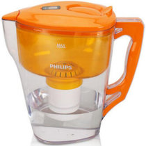 飞利浦（Philips）WP2803 滤水壶 净水壶 净水杯 滤水杯 净水器 一壶6芯
