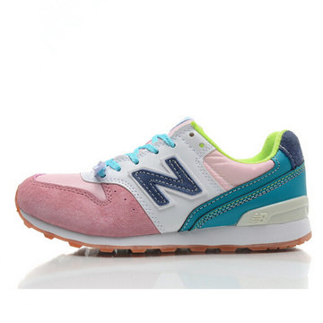 new balance 新百倫 潮流運動鞋 996跑步鞋透氣鞋女鞋(包郵)(粉紅藍