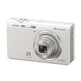 卡西欧（Casio）EX-ZR50 数码相机送好礼(白色超值礼包 白色超值礼包)