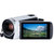 佳能（Canon） LEGRIA HF R806 家用高清数码摄像机 32倍光学变焦，3英寸触摸屏(白色)