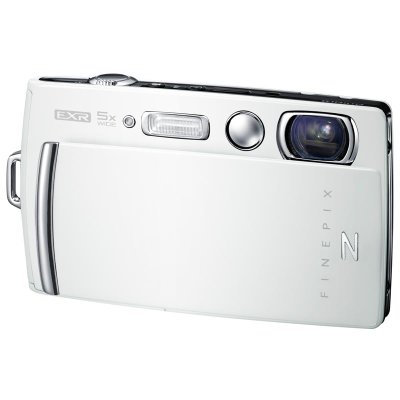 富士（FUJIFILM）FinePix Z1010EXR数码相机（白色）