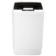 韩派洗衣机XQB78-1078 7.8公斤全自动波轮洗衣机（透明茶色） 智能模糊控制纳米杀菌 预约快速洗