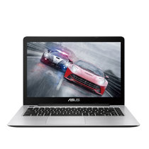 华硕（ASUS）A456UV7200 14英寸笔记本电脑（I5-7200处理器 4G内存 500G硬盘 2G独显 深蓝）