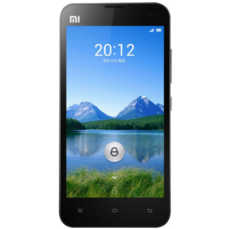 手机小米(mi)m2 3g手机(白色)(16g)电信定制返回商品页 >