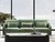 法卡萨 臻品生活 身份象征 意式真皮沙发组合实木轻奢豪华别墅客厅家具沙发整装8302(8302沙发单人位)