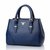 DS.JIEZOU女包手提包单肩包斜跨包时尚商务女士包小包聚会休闲包拎包手腕包2053(蓝色)