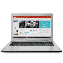 【自营】联想(Lenovo)小新310经典版 15.6英寸笔记本电脑(i7-7500U 8G 1T 2G独显 office2016 FHD)银色