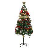 绿之源1.8米圣诞树彩灯装饰豪华加密型送丰富配件1.8米 国美超市甄选