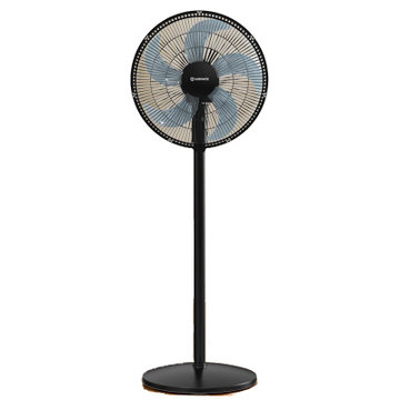 艾美特机械落地扇fs40-x54 国美超市甄选