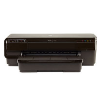 惠普(HP) 7110-001 彩色喷墨打印机 A3+幅面 无线商务打印