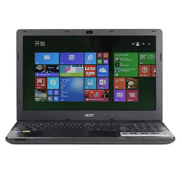 【宏碁e5-572g-536w笔记本官方标配】宏基(acer)e5-572g-536w 15.