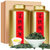 IUV【润虎】聚茶系列 清香铁观音(乌龙茶)504克(252克×2)/套 兰香浓郁 鲜爽顺滑