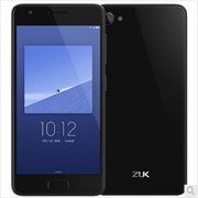 联想zuk z2（Z2131)全网通4G手机 双卡双待（5英寸屏 4G运行+64G内存 1300万像素 指纹识别）(黑色 全网通版)