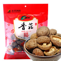 北共青精选东北菌菇香菇150g 东北特产 南北干货