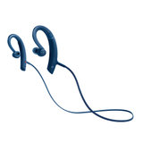 索尼（sony） MDR-XB80BS入耳式蓝牙耳机挂耳运动低音(蓝色)
