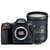 尼康（Nikon）D500单反相机套机 尼康18-200 f/3.5-5.6G ED VR(套餐五)