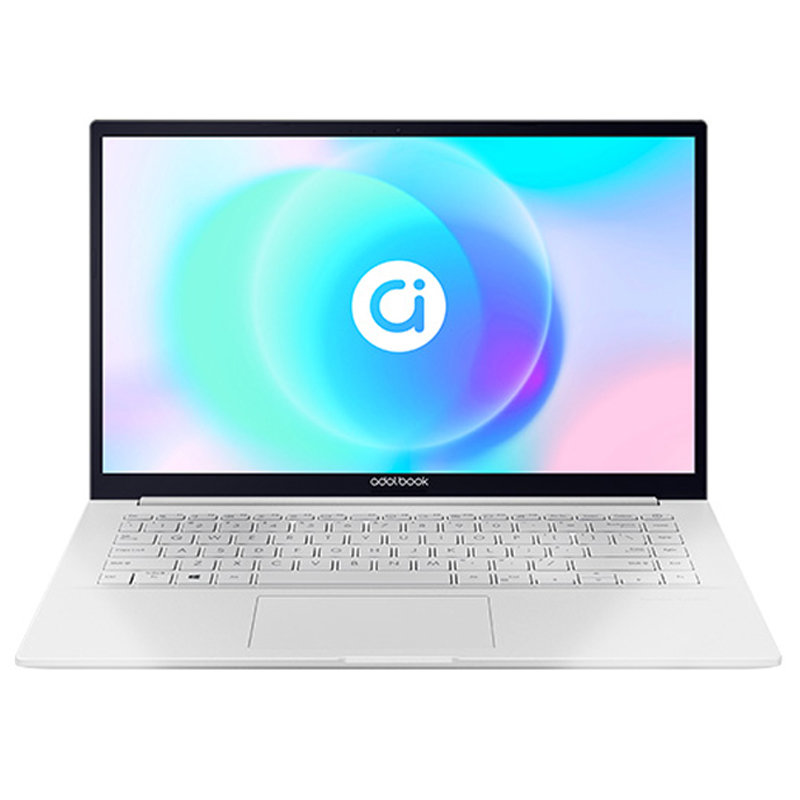 华硕a豆14高性能轻薄本学生商务办公笔记本电脑i51135g716g512g32g