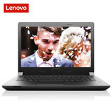 联想（Lenovo）B41-35 14.0英寸 刻录光驱Win7系统带DVD光驱 2G独立显卡 商用常规笔记本电脑(标配A8/4G/内存/500机械)