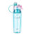 卡凡洛(Kaflo) 便携运动水壶小学生喷雾水杯清新可爱多功能儿童喷水杯子(600ML)