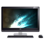 戴尔（DELL）I2330R-278B 23英寸一体机（双核酷睿i3-2130 4G 1T HD7650A-1G独显 DVD刻录 Win8 触摸屏 摄像头）黑色