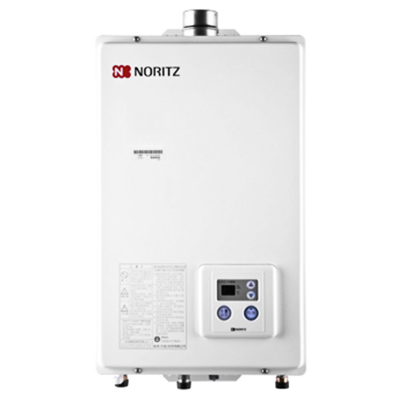 NORITZ 能率 GQ-1350FE 燃气热水器 13L