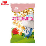方广 方广菓精灵小馒头（草莓味） 15g*5包