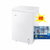 海尔（Haier） BC/BD-100HD 100升 小冷柜 家用 节能 静音 冷藏冷冻转换小冰柜