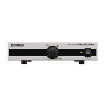 雅马哈(YAMAHA) PA2030A 多功能功放 商用安装功放 2.0声道专业功放 金属外观可用于ktv音响(白色 台)