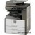 夏普(sharp)MX-M3558NV A4A3黑白激光打印机一体机复印机彩色扫描数码复合机M2608N升级版