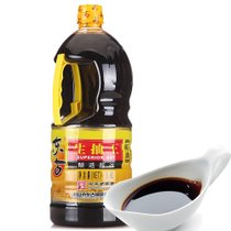 【真快乐自营】东古 生抽王酱油 1.8L