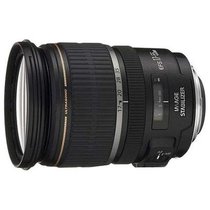 佳能 （Canon） EF-S 17-55mm f/2.8 IS USM标准变焦镜头(佳能17-55黑色 官方标配)