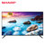 夏普(SHARP) 50Z6A 50英寸智能电视 4K超高清 安卓智能wifi网络 平板液晶电视机第2张高清大图