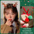 【2件套】伊格葩莎 圣诞款发夹发箍可可爱爱的造型(卡其松果发箍 红色球球发夹)
