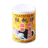 阳帆牌蒜蓉味豆豉 210g/罐