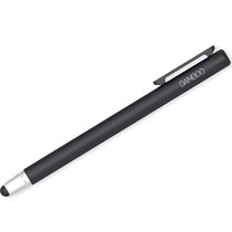 和冠（Wacom）CS-180/K0-C 二代触控笔电容笔手写笔 黑色