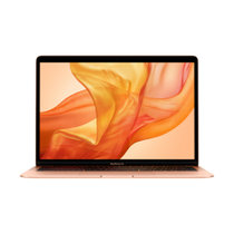 Apple MacBook Air 13.3英寸笔记本电脑 金(2018款Retina屏/八代Core i5 /8GB内存/128GB闪存 MREE2CH/A)