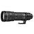 尼康（Nikon）AF-S 200-400mm f/4G ED VR II镜头(黑色 套餐二)