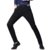 酷底先生黑色长裤男春季新款休闲裤男韩版商务男裤男士修身裤直筒西装裤(黑色 36)