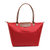 Longchamp珑骧红色尼龙女士手提包1899089545红色 时尚百搭