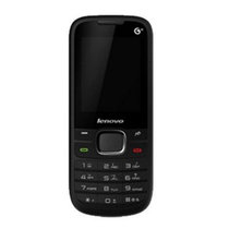联想（lenovo）TD106 移动3G GSM 直板 按键手机（灰色）