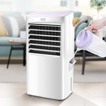格力（Gree） 空调扇制冷器电冷风扇机单冷气家用移动加水小空调扇  KS-10X62Da