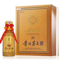 【巴克斯】贵州茅台酒(三十年 30年陈酿年份酒 500ml)