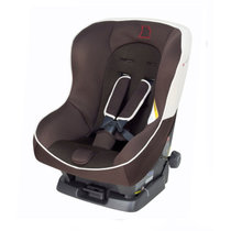 日本原装进口Takata04-neo SF汽车用儿童安全座椅0~4岁婴儿宝宝(棕色)