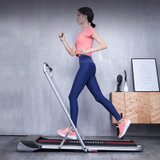 易跑家用AIR跑步机可折叠 支持华为运动健康app免安装减震静音款超薄智能室内平板走步机